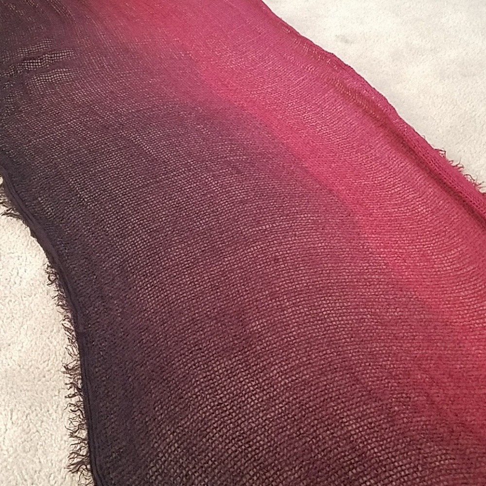 Massimo ombre scarf/ shawl/ wrap - Picture 8 of 8